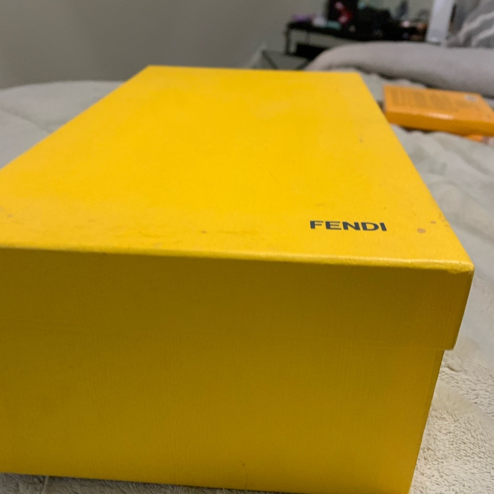 Fendi sandals